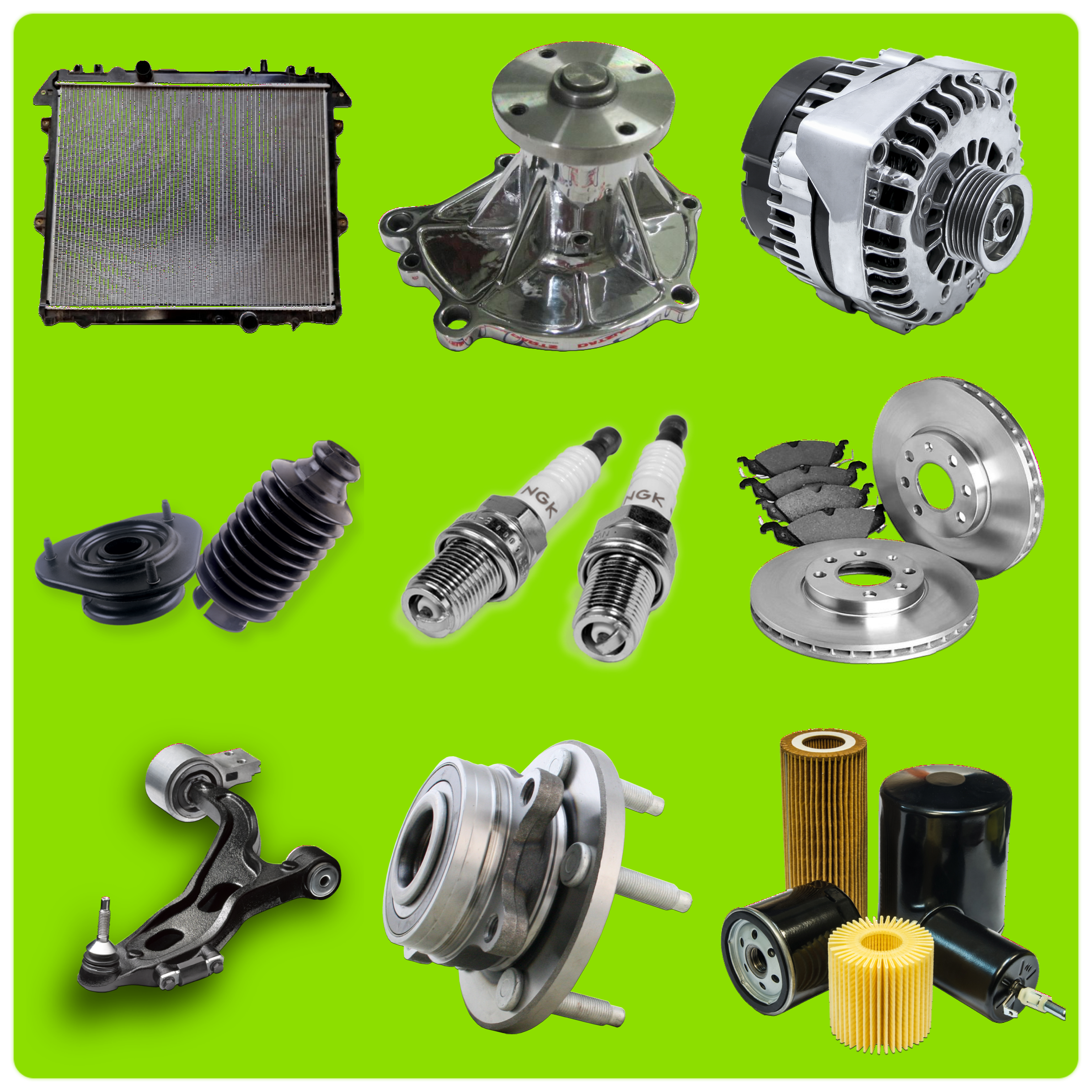 Auto Depot Ltd - Auto Parts