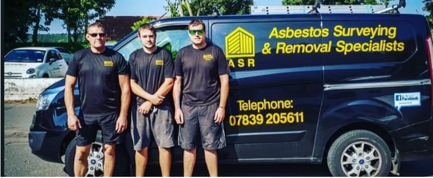 ASR Ltd., Asbestos / Surveying / Removal - Builders