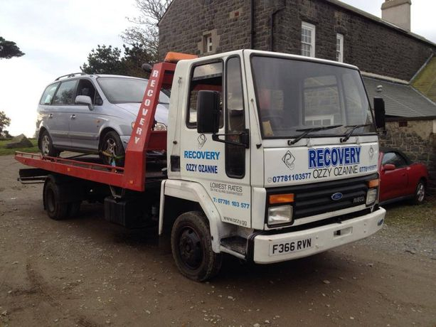 CARS FOR CASH - Ozzy Ozanne Recovery - Scrap Metal Merchants
