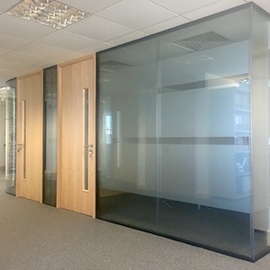 Interior Systems Limited - Partitioning