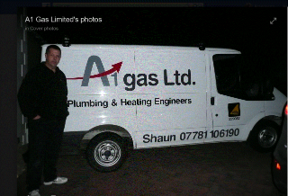 A1 GAS LTD., (Shaun) - Plumbers