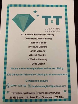 T & T Cleaning Services - Cleaning Contractors