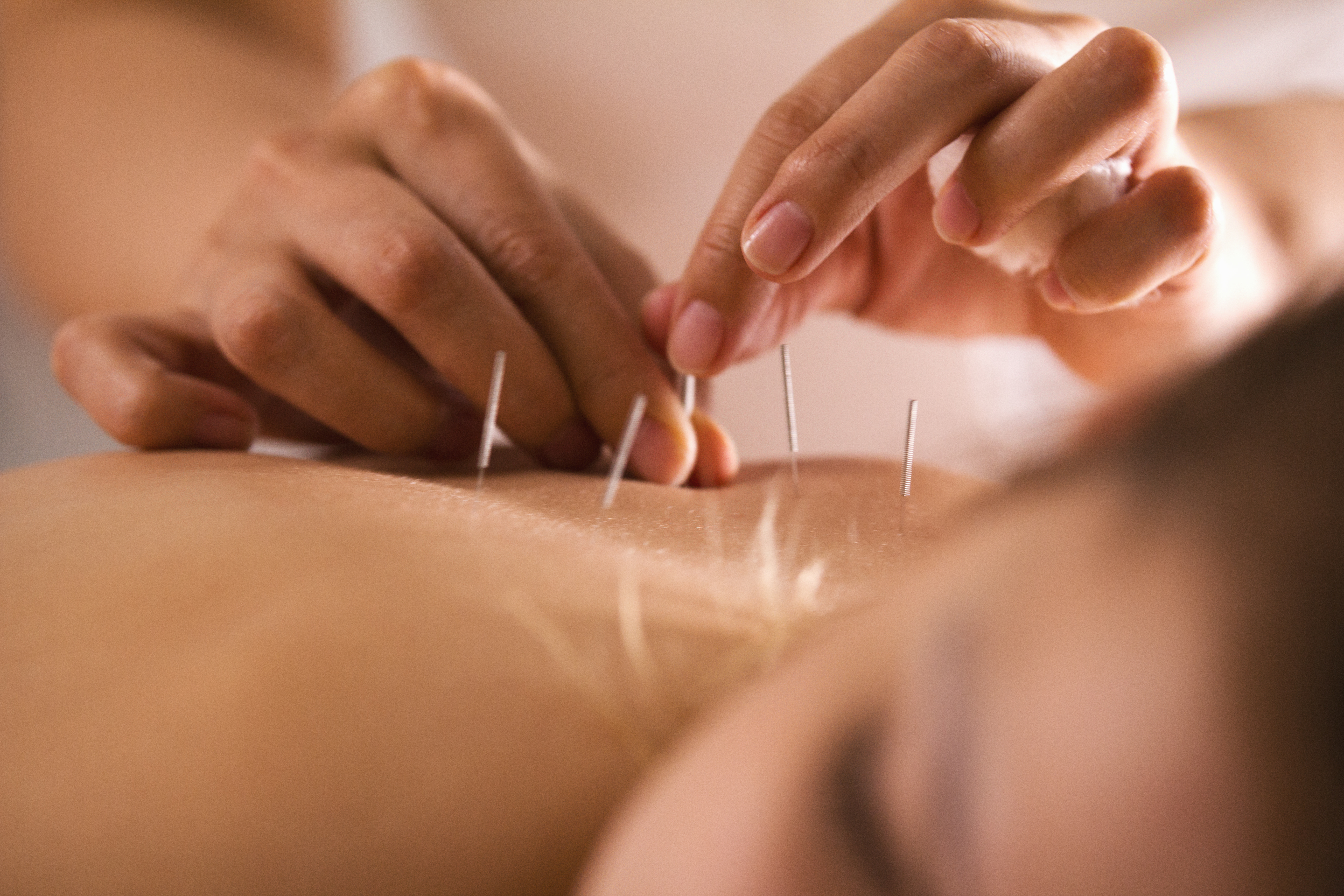 Muscle Therapy - Complementary Medicine & Therapies