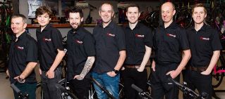 Ian Brown's Cycle Shop, Les Banques, SPP - Cycle Dealers & Repairs