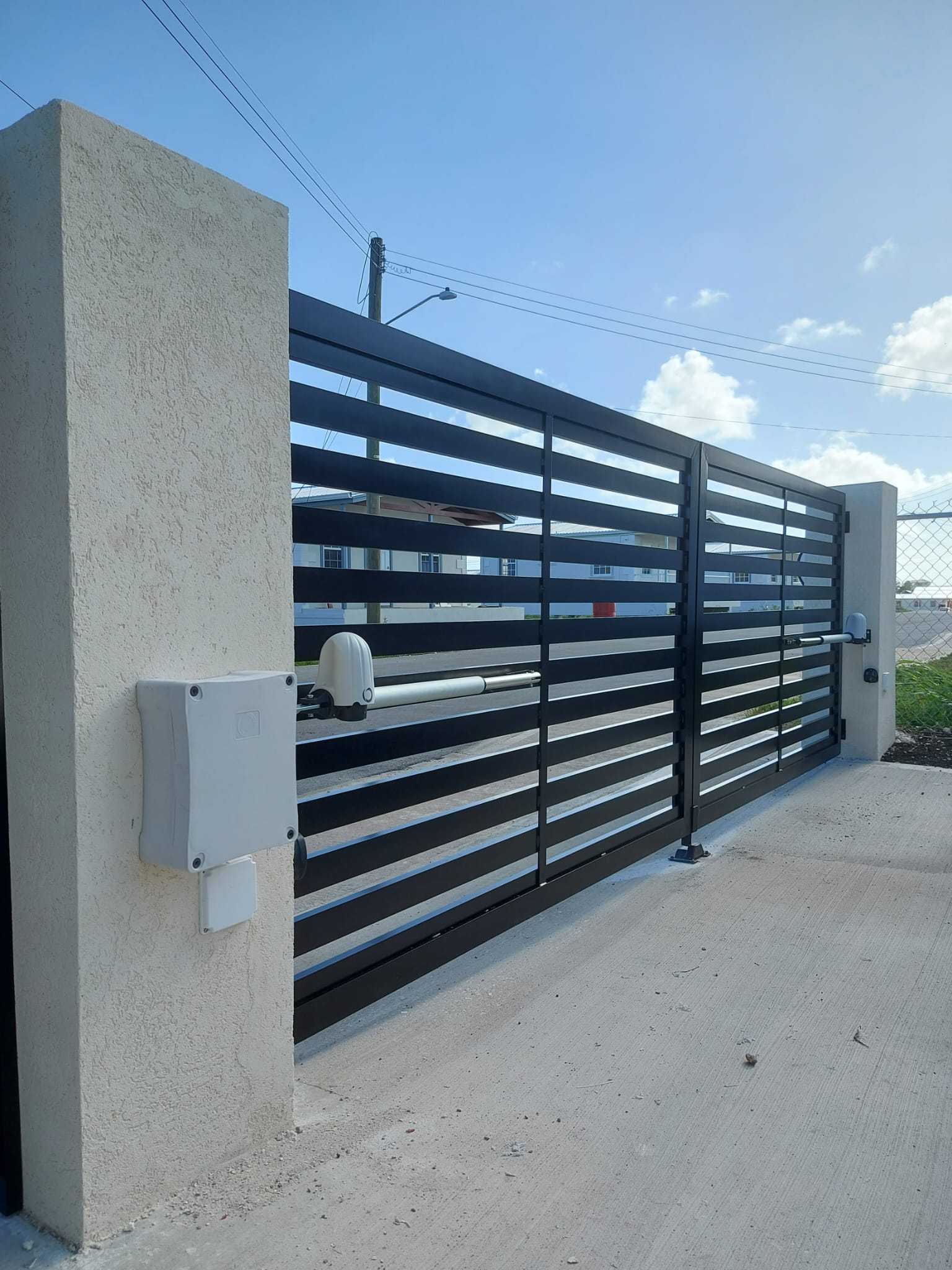 InMotion Systems - Door & Gate Operating Devices