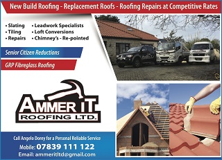 AMMER IT ROOFING LTD. - Roofing Contractors