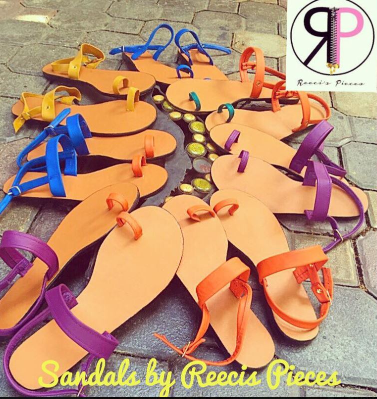 Reeci's Pieces Sandals & Clothing - Shoes-Retail