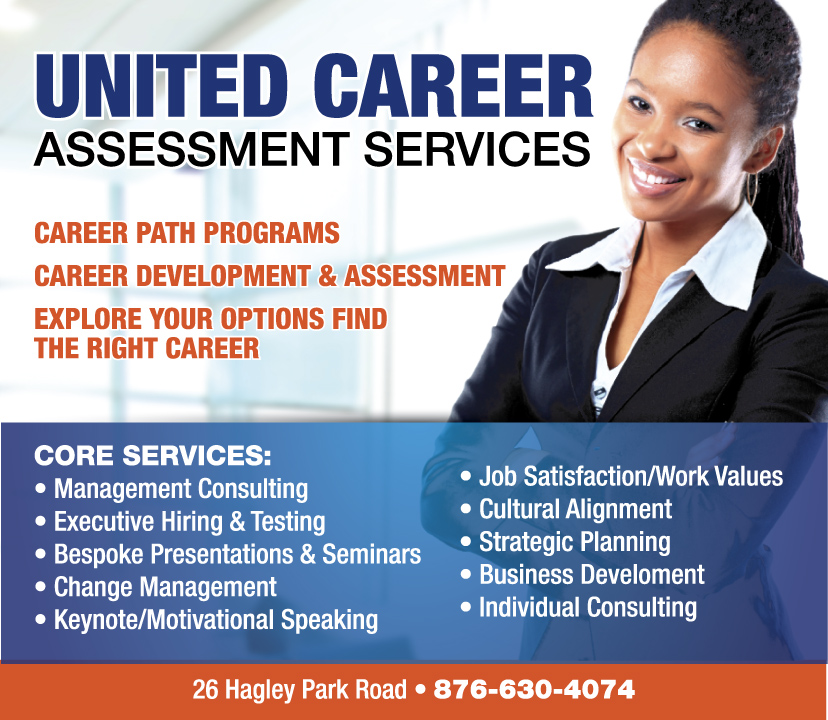 United Career Assessment Services - Training & Development
