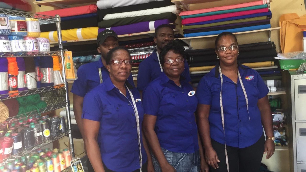 Quality Sewing & Accessories - Tailors