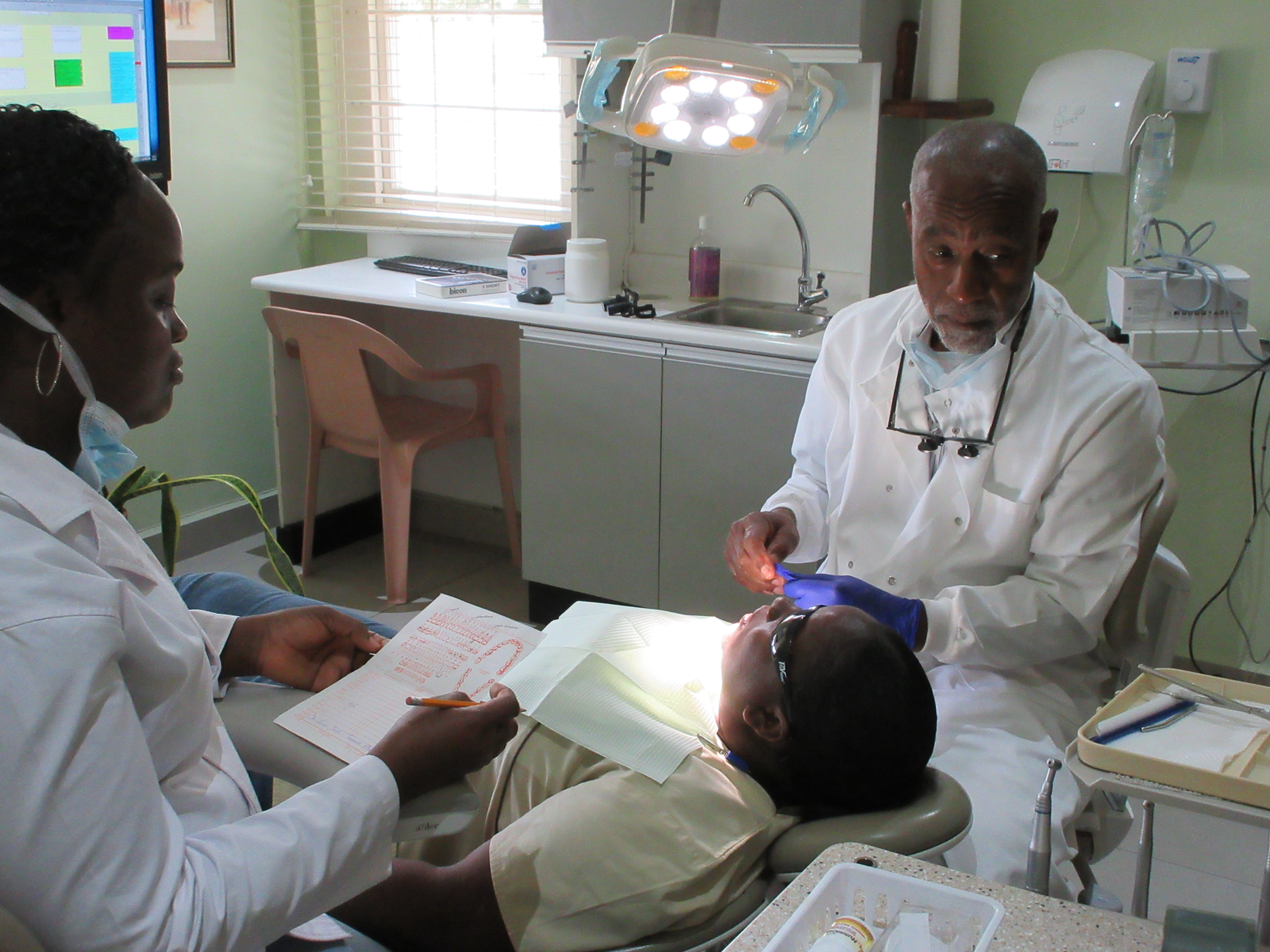 The Dentist Jamaica - Dentists