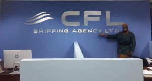 CFL Shipping Agency Limited - Freight Consolidating & Forwarding
