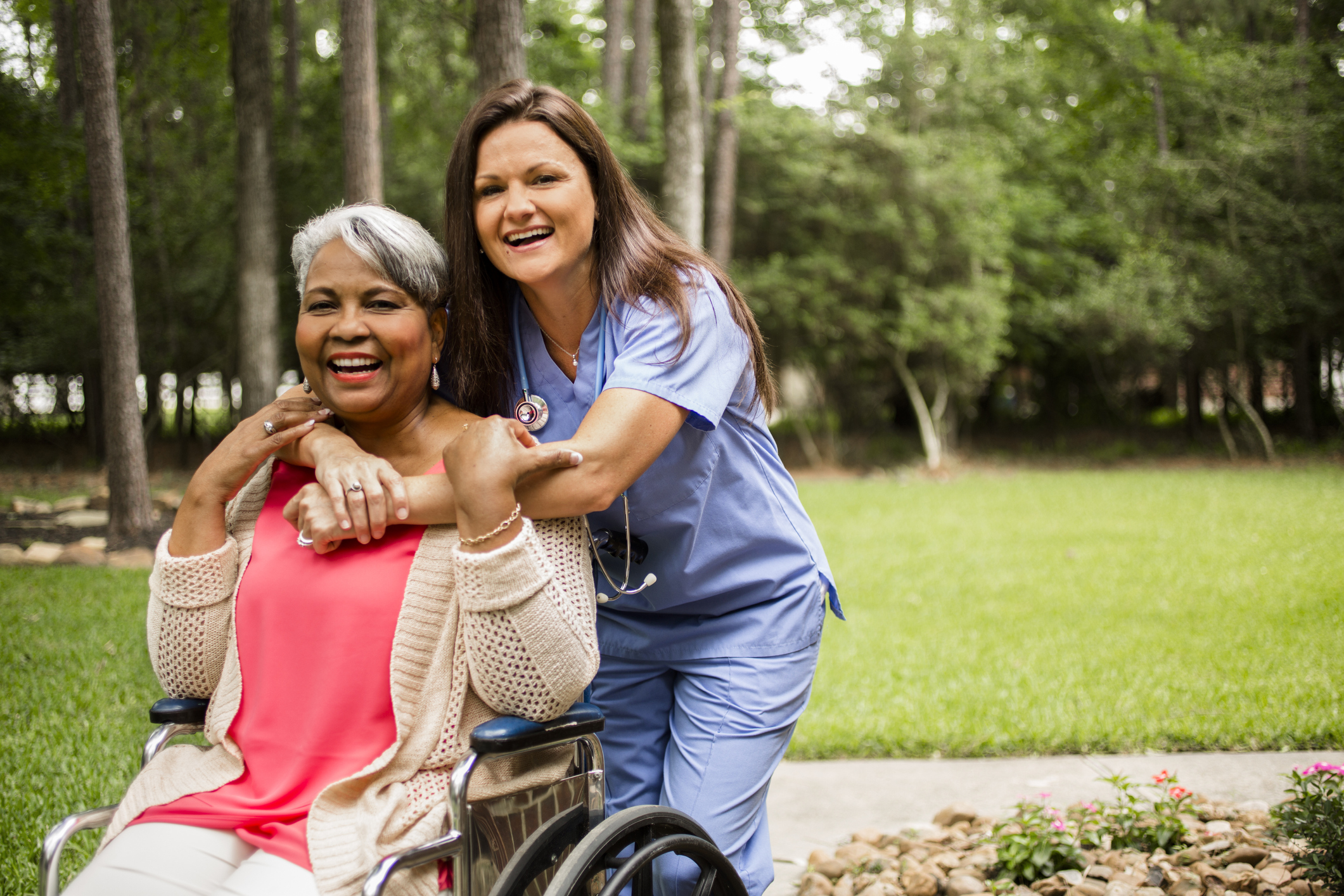 Care For The Elderly - Nursing Agencies