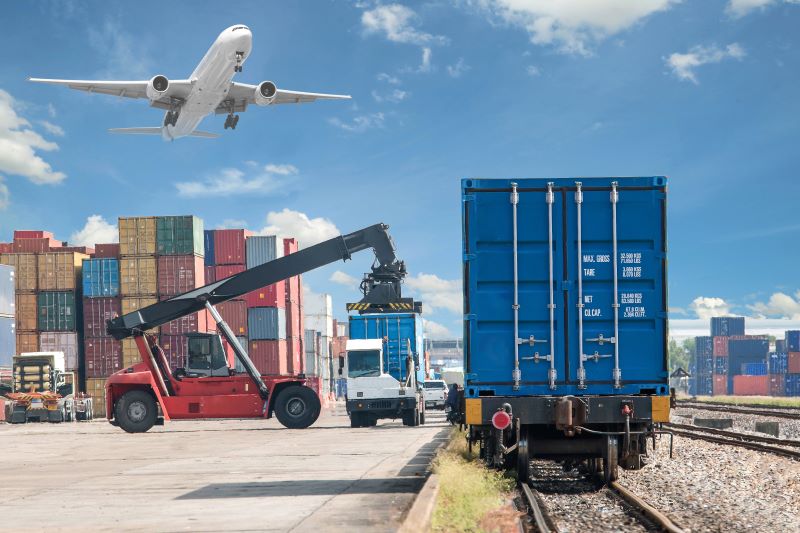 Link World Brokerage Services - Freight Consolidating & Forwarding