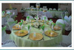 The Complete Package - Wedding Arrangement & Consultancy Services