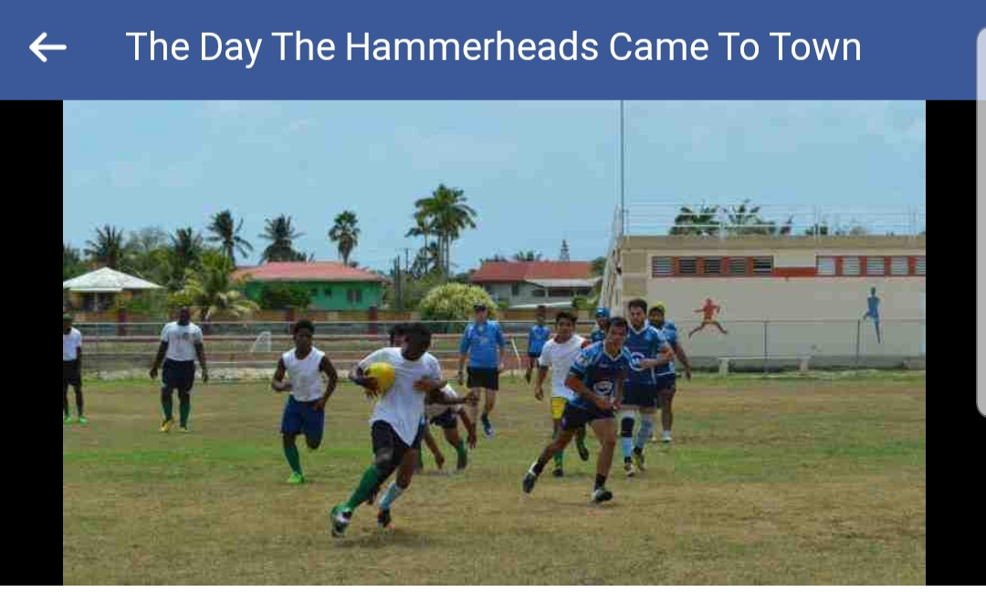 Belize Rugby Football Union - Fitness