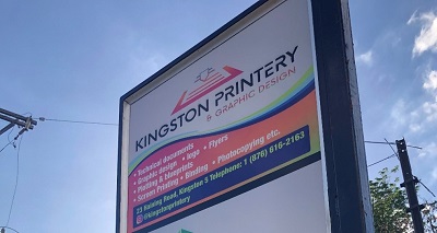 Kingston Printery & Business Solutions - Printers