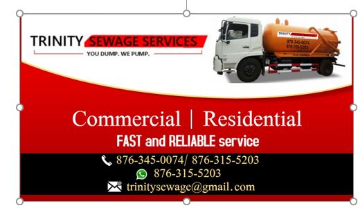 Trinity Sewage Services - Cesspool Builders & Cleaners
