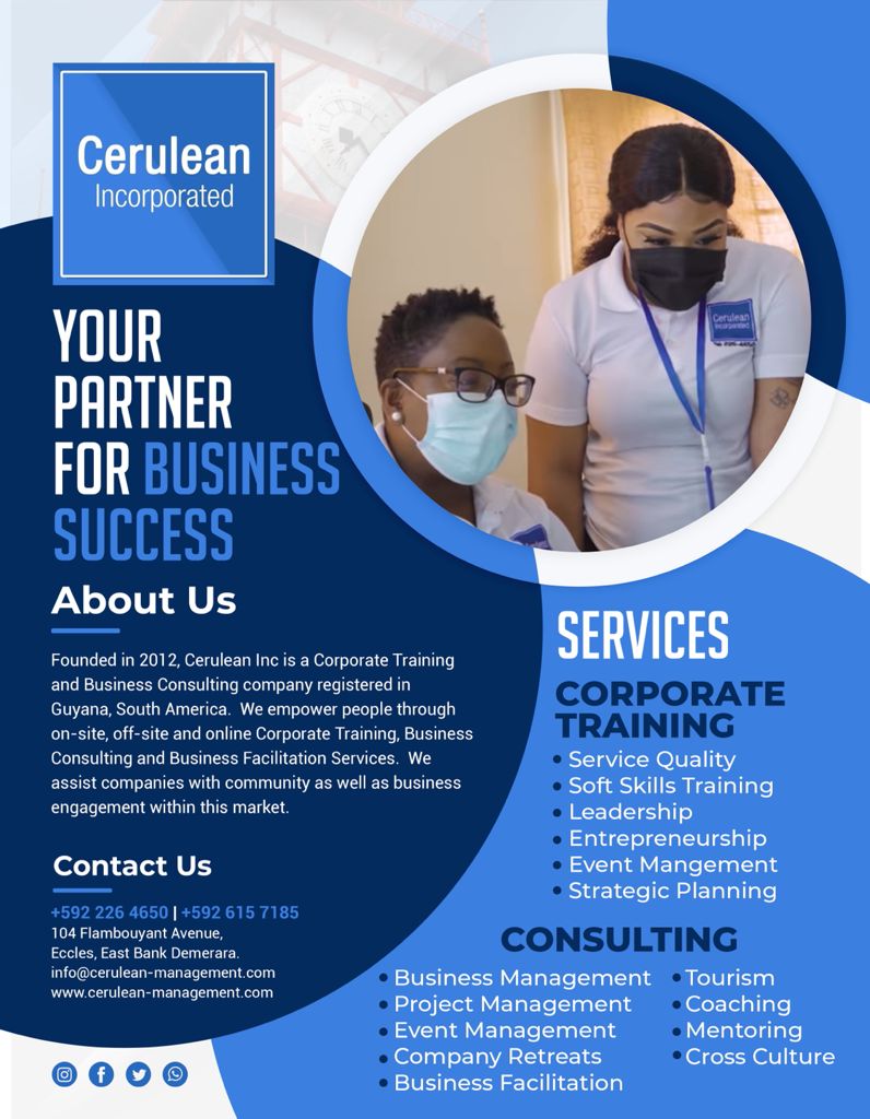 Cerulean Incorporated - Business Services