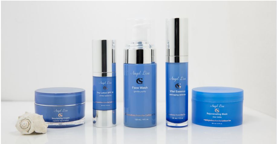 Angel Lisa Seaweed Cosmetics - Beauty Salons-Equipment & Supplies