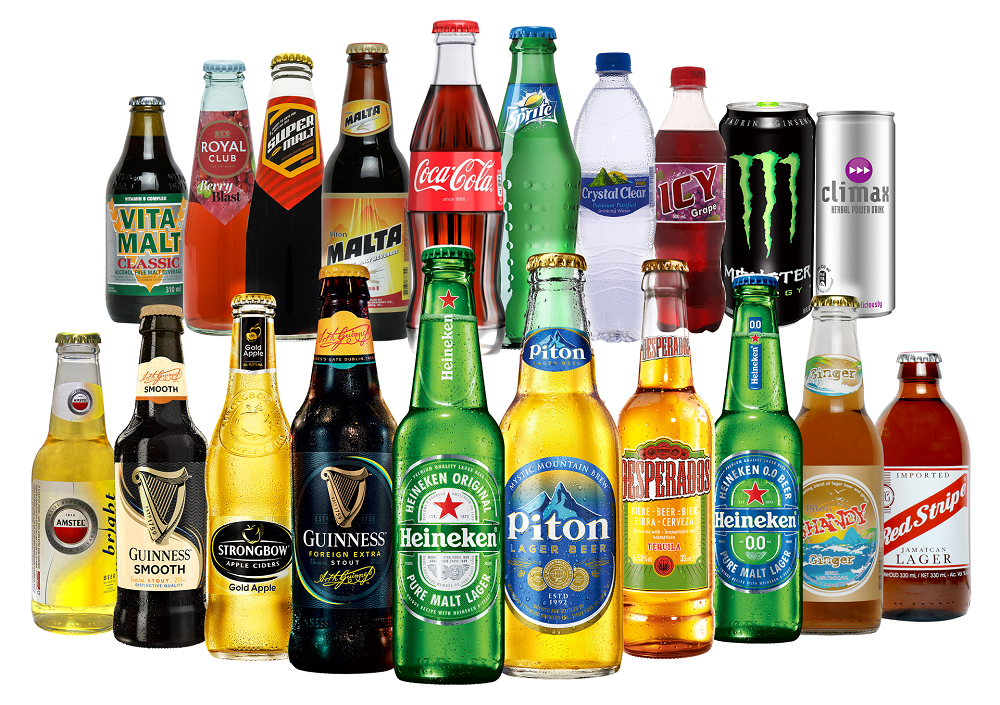 Heineken Saint Lucia Ltd - Beverages-Non-Alcoholic-Wholesale & Manufacturers