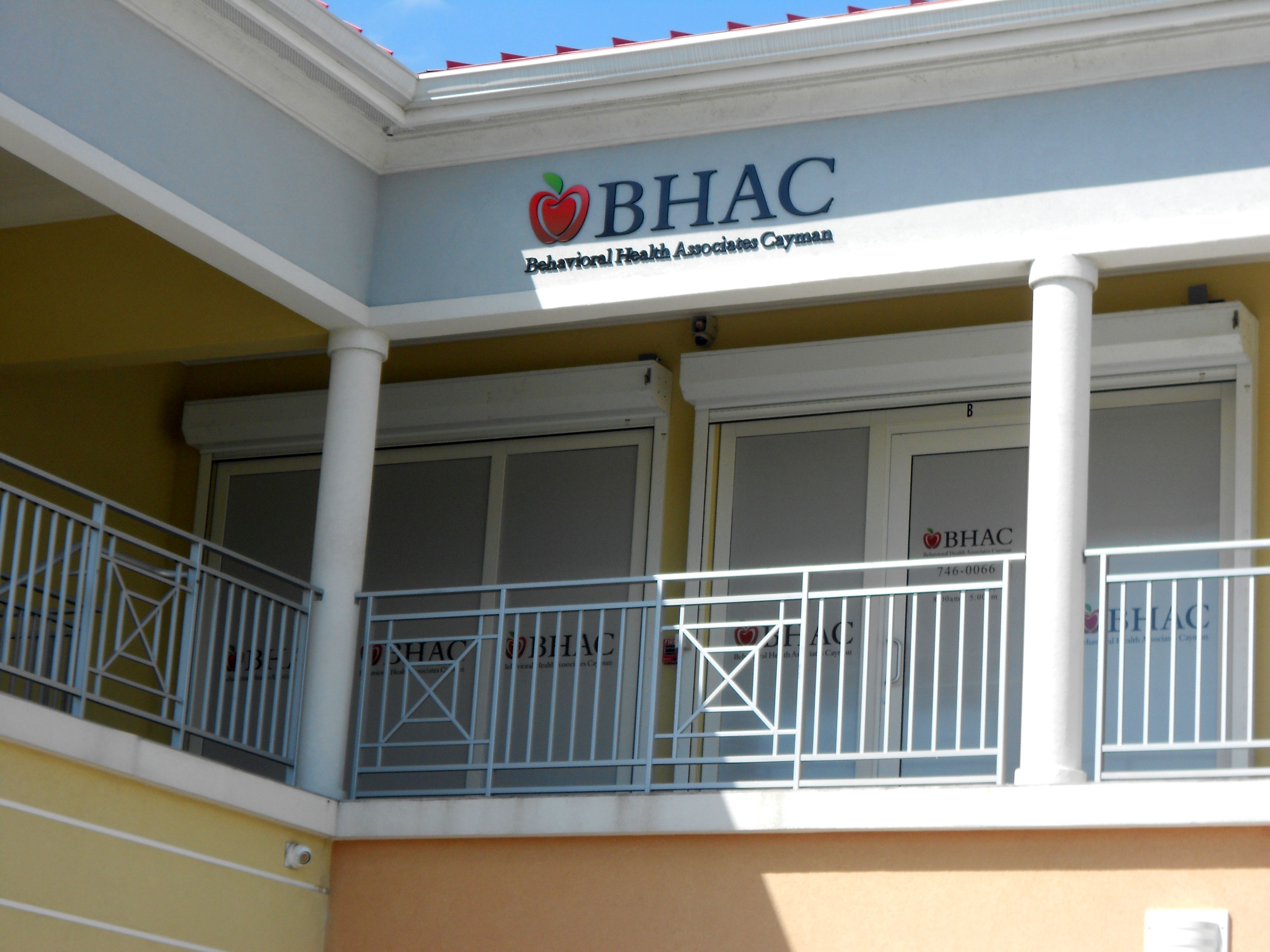 BHAC (Behavioral Health Associates Cayman) - Doctors