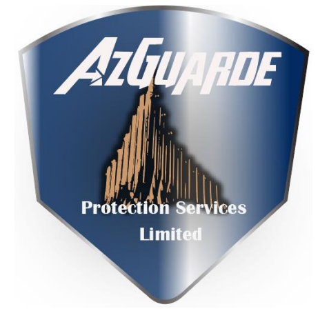 AzGuarde Protection Services Ltd - Security Control Equipment & Systems
