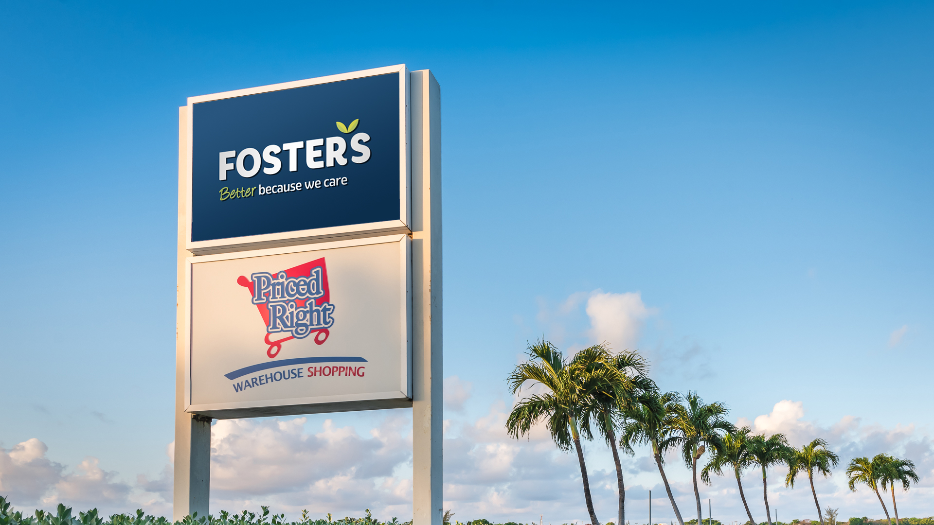 Foster's Airport - Grocers Wholesale