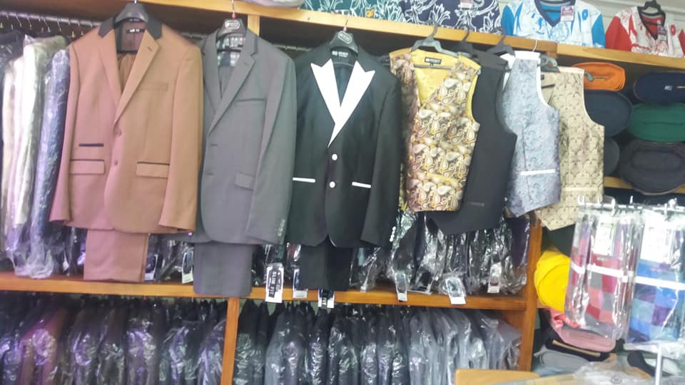 Aboud Store - Clothing Accessories-Retail
