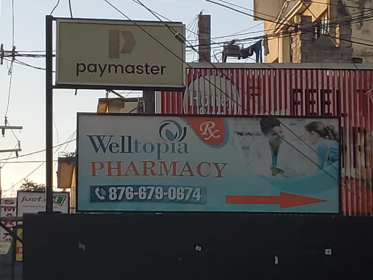 Welltopia Pharmacy - Pharmacies