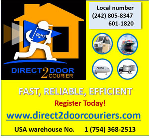 Direct 2 Door Courier - Shipping
