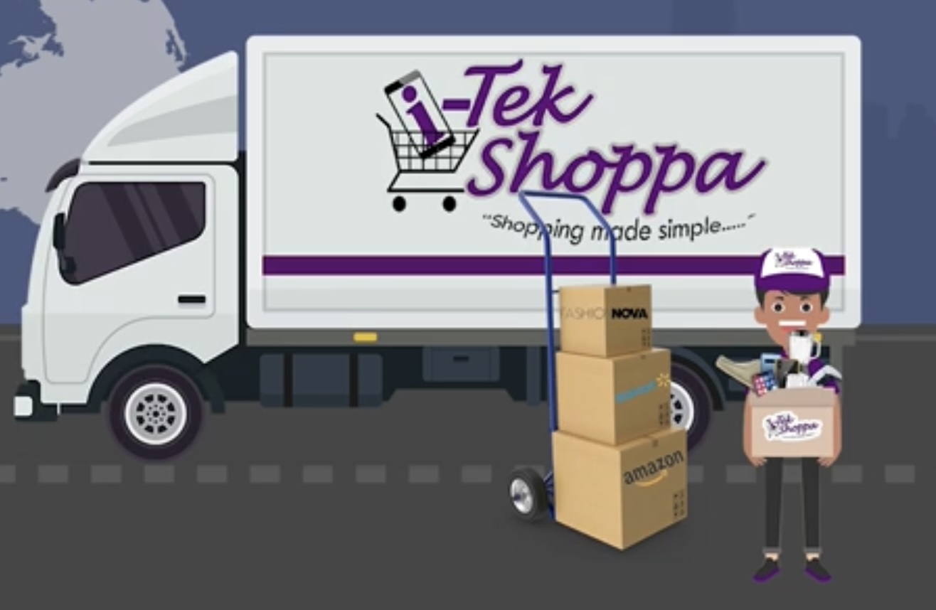 iTek Shoppa - Delivery Service