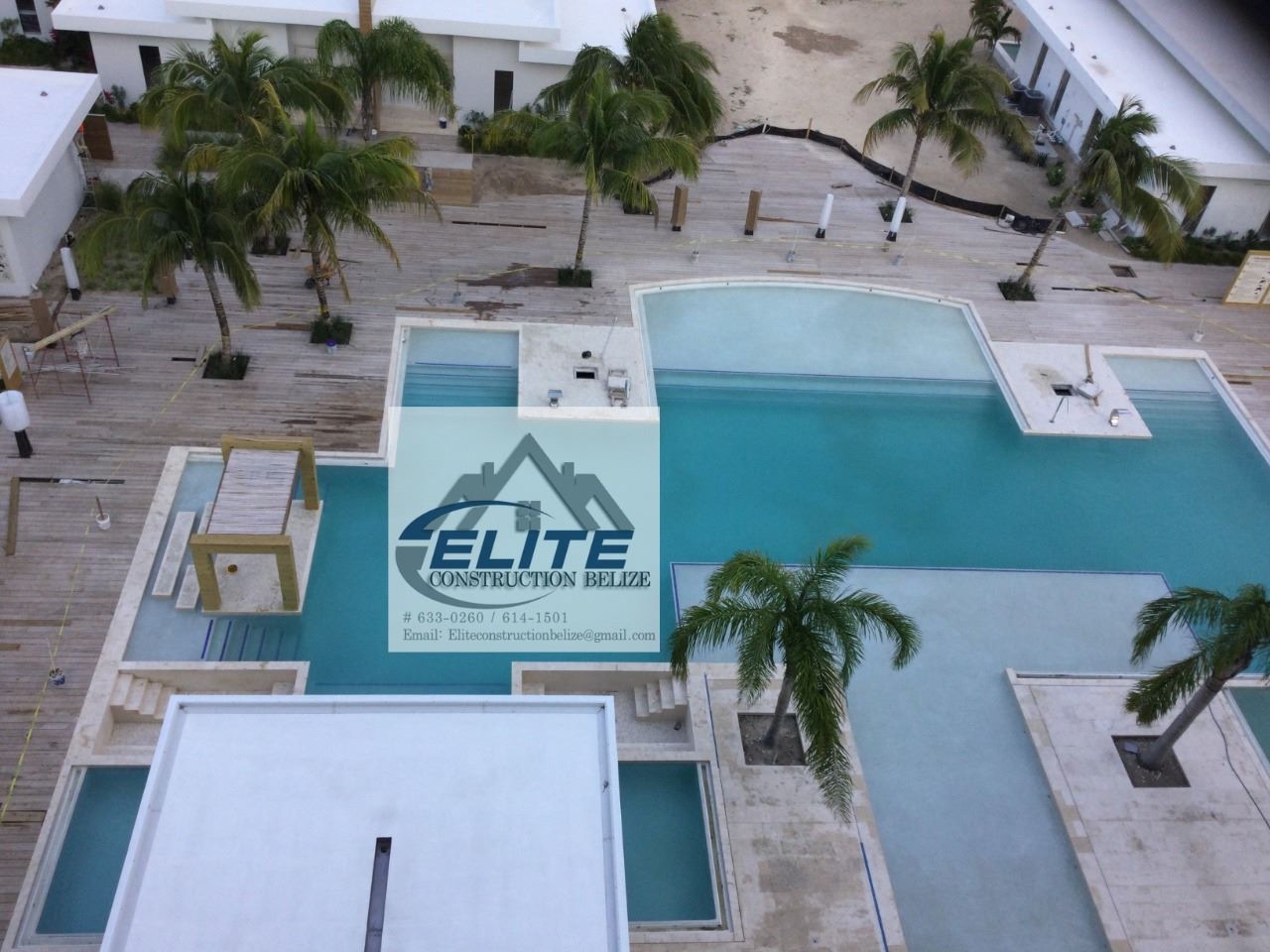Elite Construction Belize - Building Contractors
