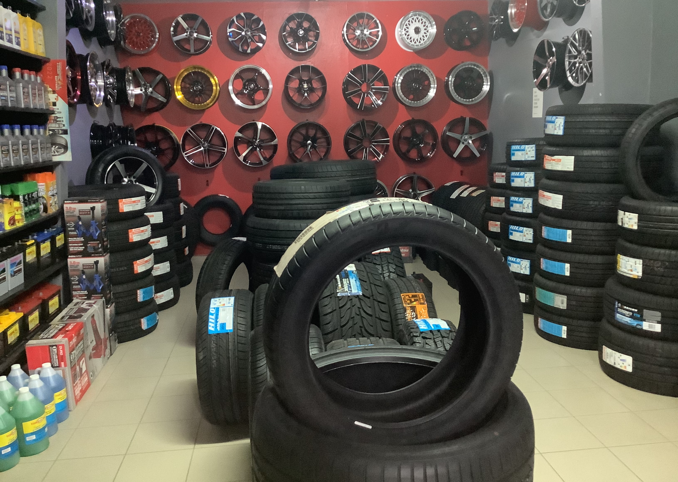 TyreHubJa.Com - Tyre Dealers-Retail