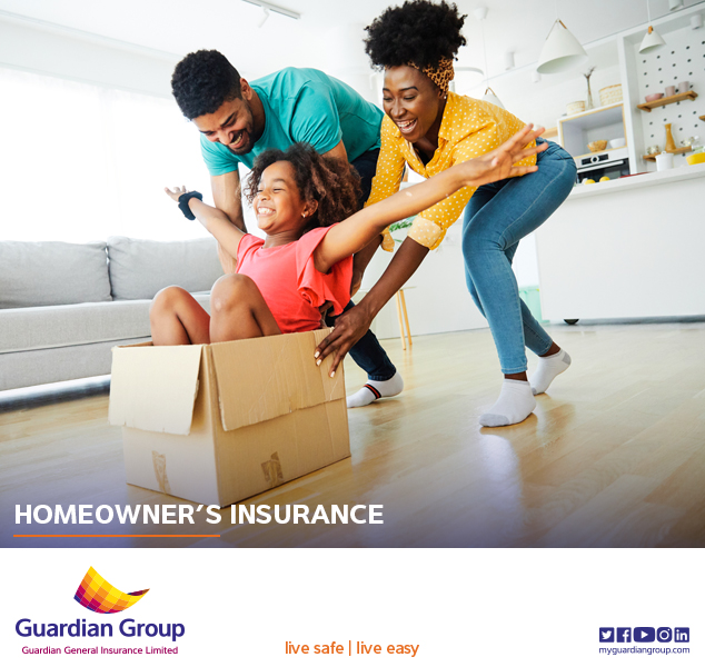 Guardian General Insurance Limited - Building Societies
