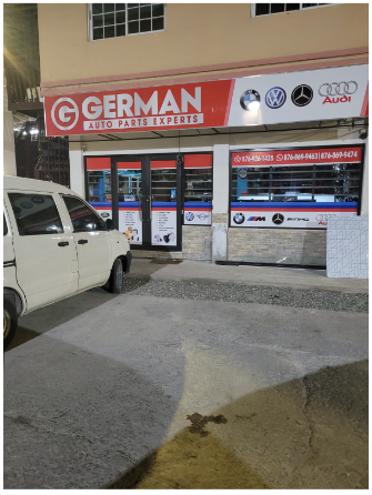 German Auto Parts and Service Centre - Auto Repairs