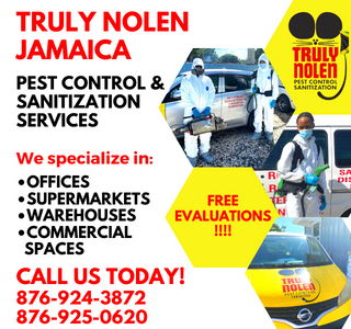 Truly Sales Supplies & Services Ltd - Pest Control & Exterminator Services