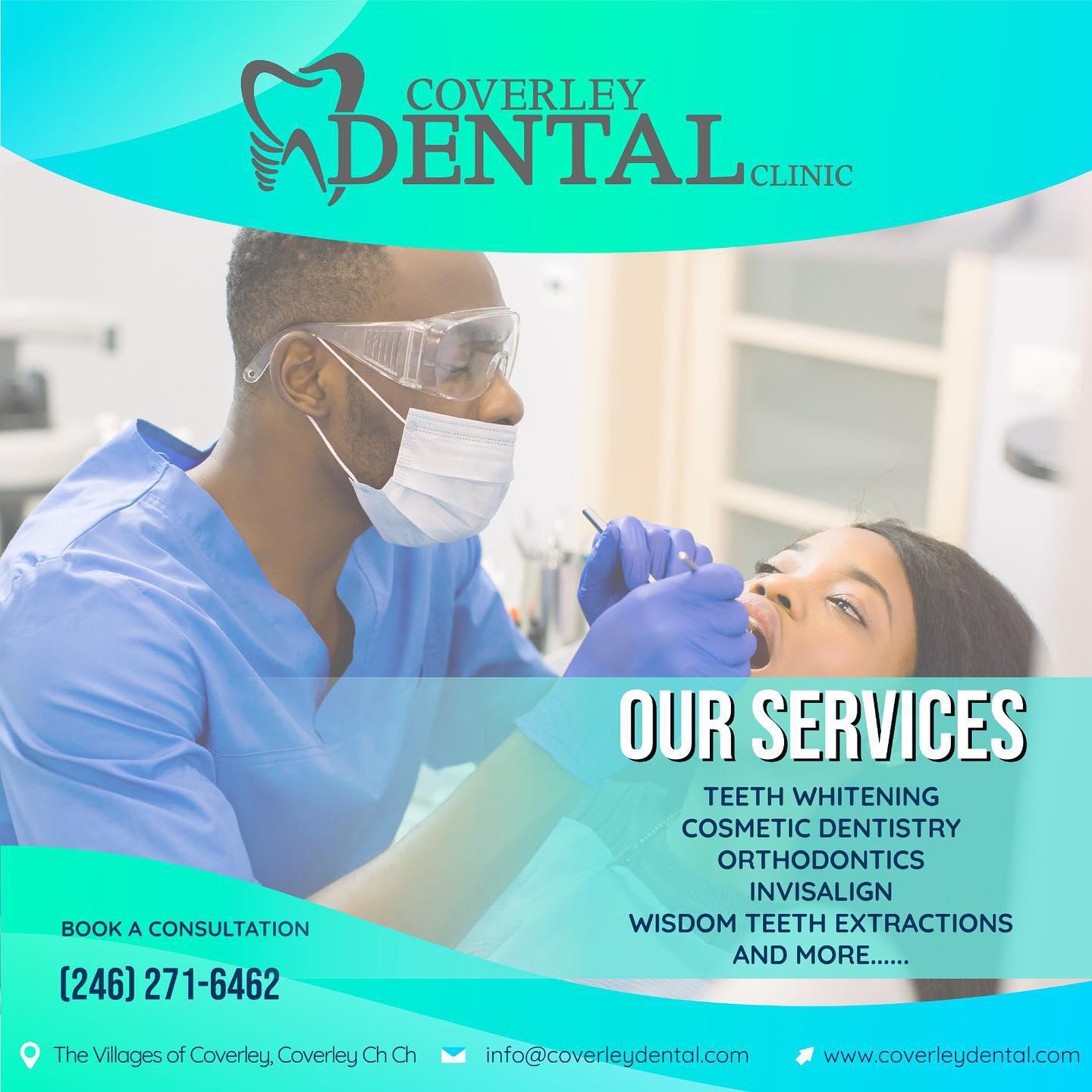 Coverley Dental Clinic - Dentists