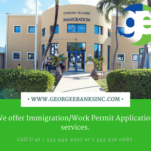 George Ebanks Consultancy - Bookeeping & IT Services - Immigration & Naturalization Consultants