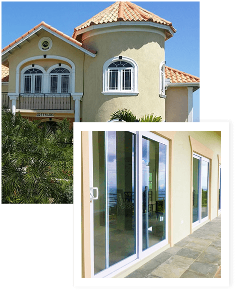 Negril Home Solutions and Hardware Ltd - Doors