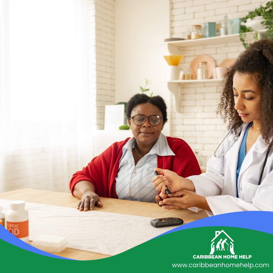 Caribbean Home Help - Nursing Agencies