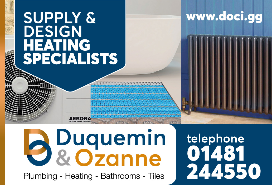 Duquemin & Ozanne (CI)Ltd - Central Heating