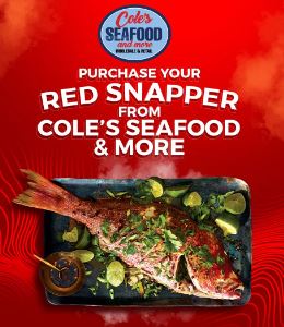 Coles Seafood & More Ltd - Fish & Seafood-Wholesale