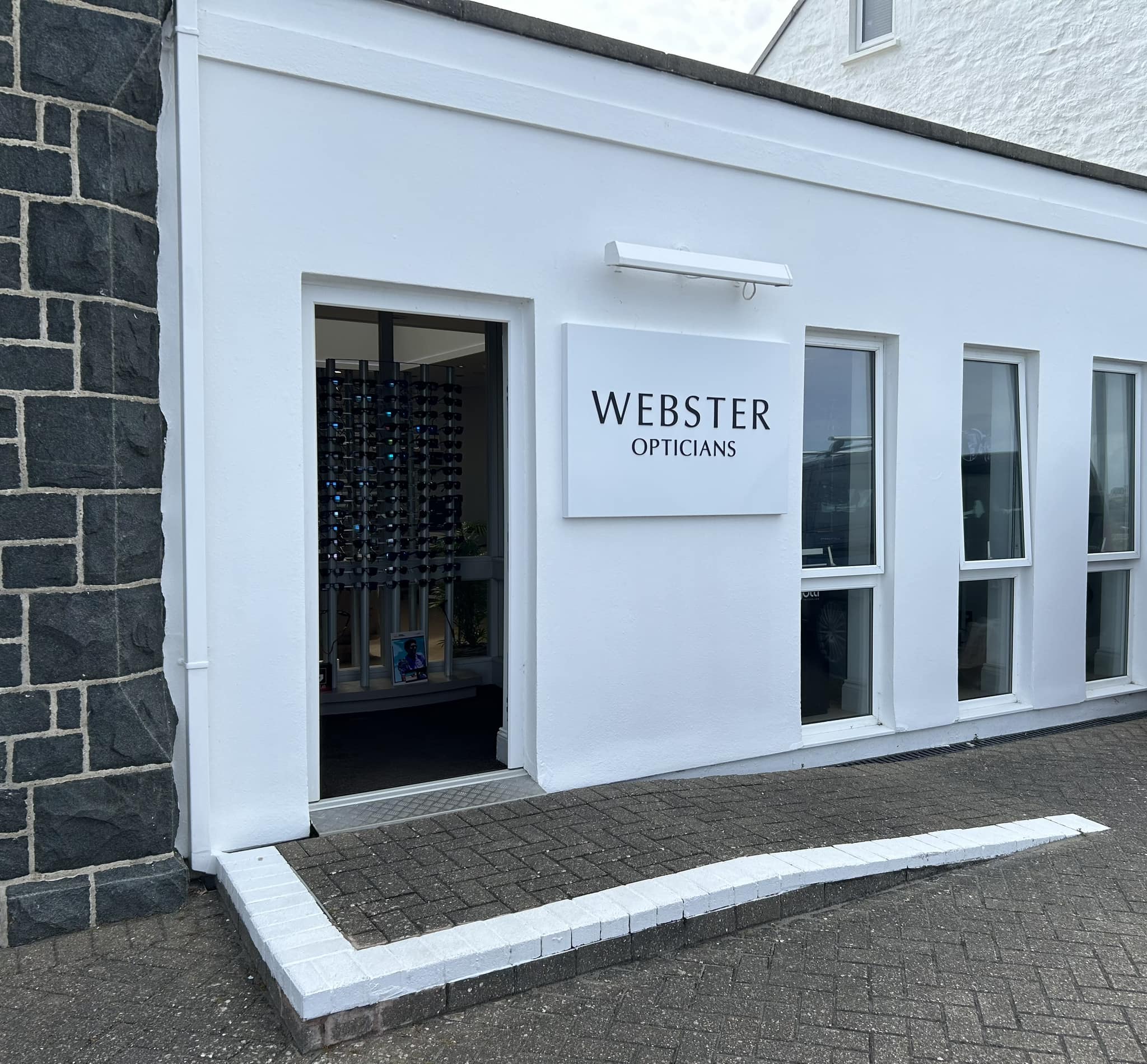 Websters Opticians - Opticians-Ophthalmic & Dispensing