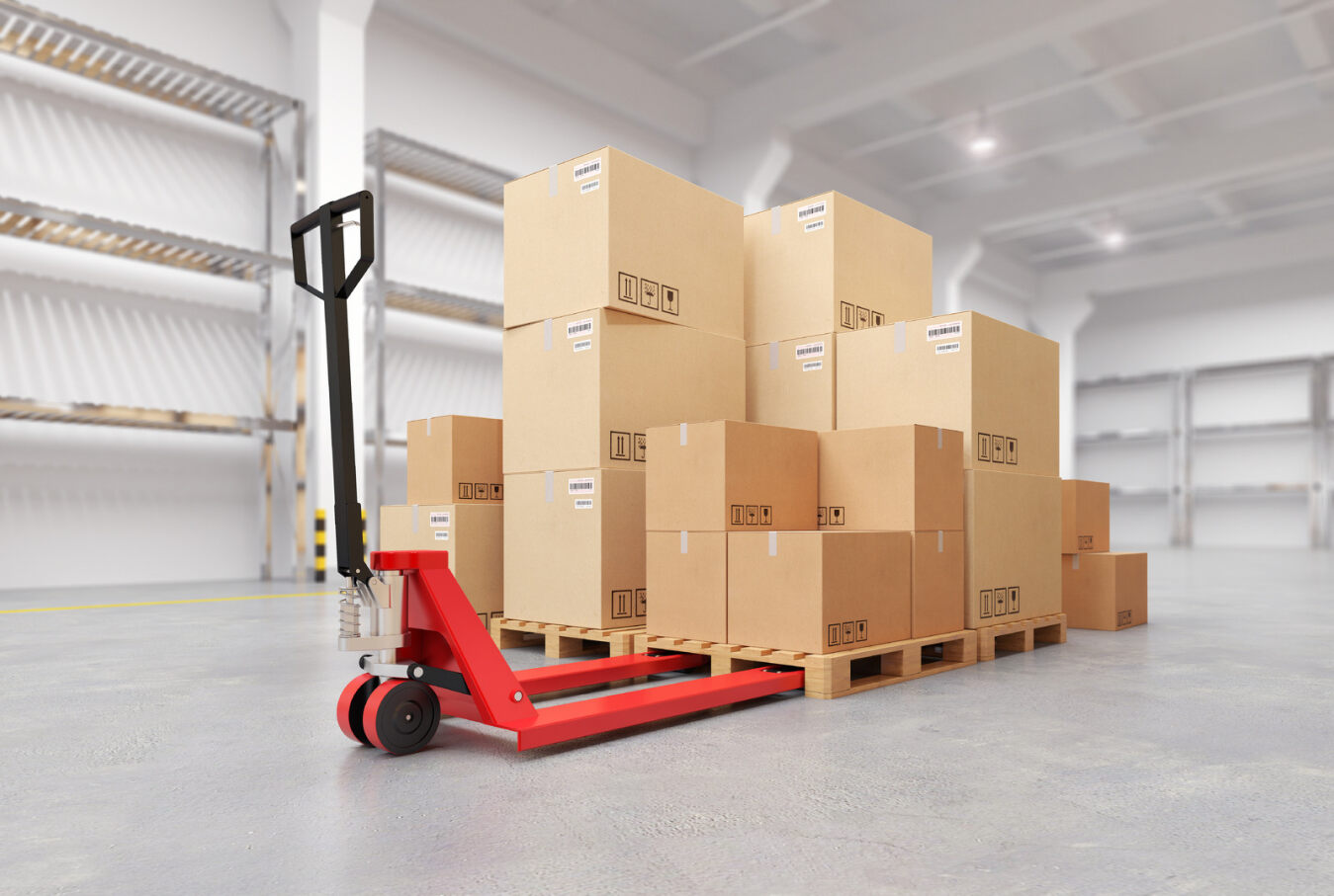 JP Logistics Solutions - Air Courier & Cargo Service