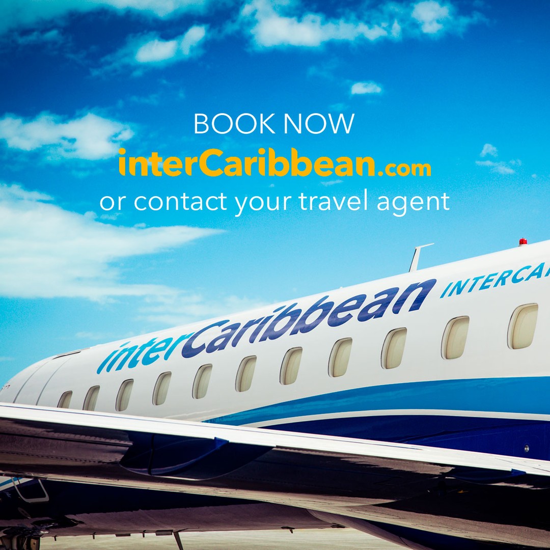 InterCaribbean Airlines - Airline Handling Agents