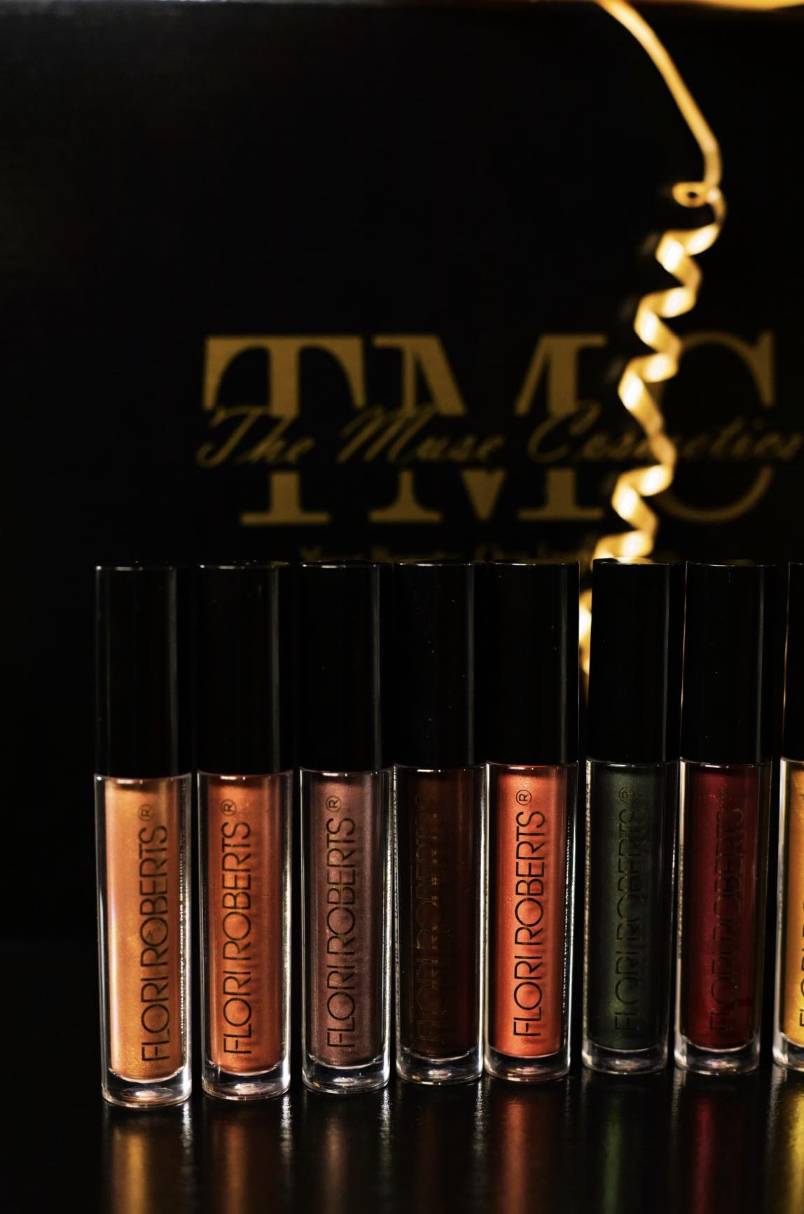 TMC - The Muse Cosmetics - Cosmetic & Perfumes-Retail