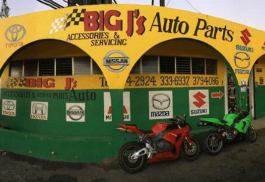Big J's Auto Parts - Automobile Parts & Supplies-Used & Rebuilt