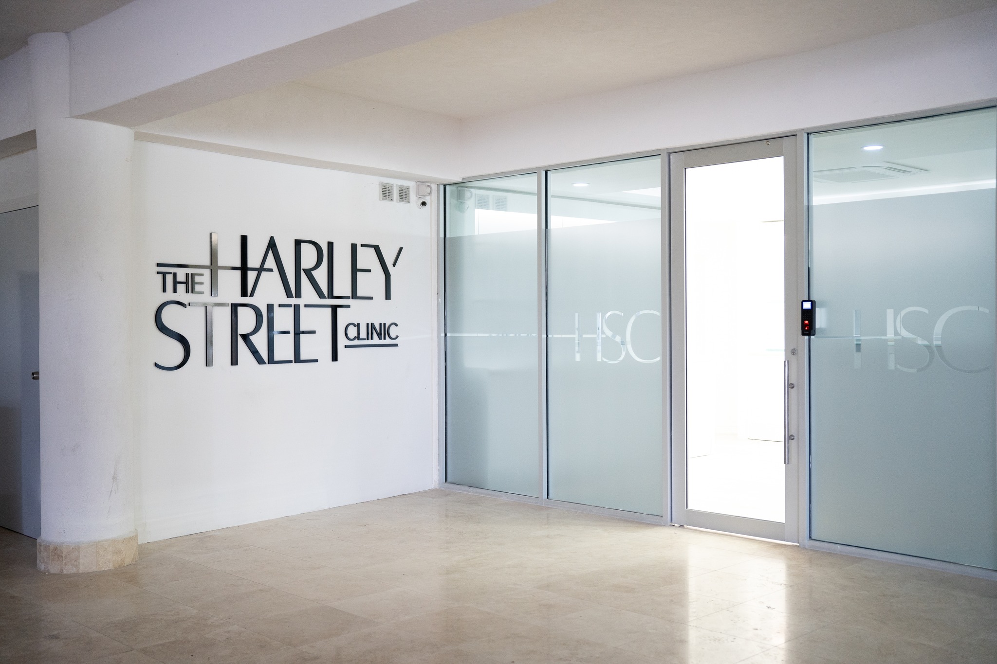 The Harley Street Clinic - Doctors