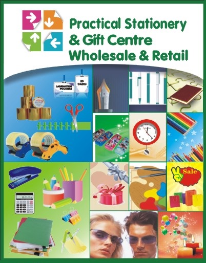 Practical Stationery & Gift Centre - Art & Craft Goods & Supplies