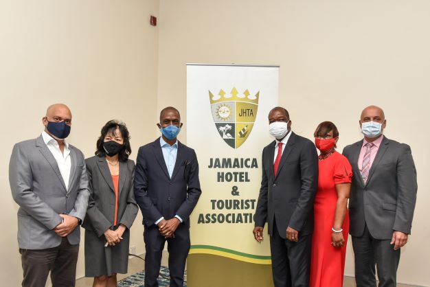 Jamaica Hotel & Tourist Assn - Associations